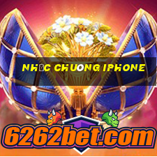 nhạc chuông iphone