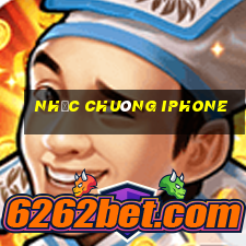 nhạc chuông iphone