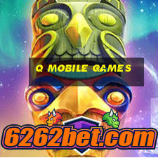 q mobile games