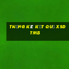 THỐNG KÊ KẾT QUẢ XSDTMB