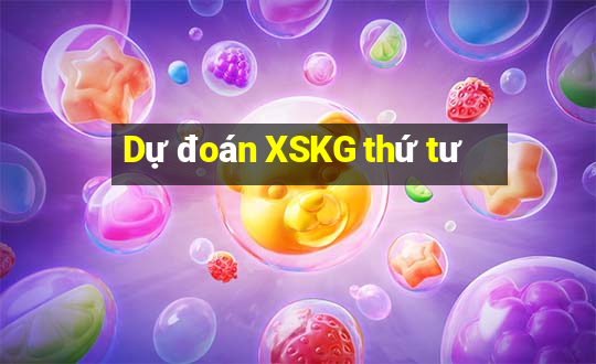 Dự đoán XSKG thứ tư