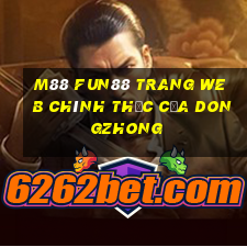 M88 Fun88 trang web chính thức của Dongzhong