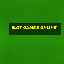 slot games online