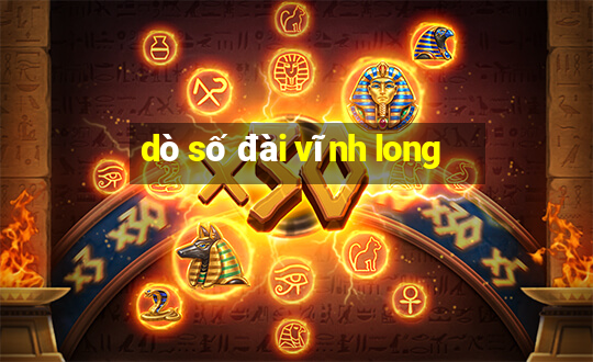 dò số đài vĩnh long