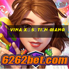 vina xổ số tiền giang