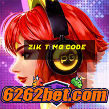 Zik Tặng Code