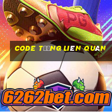 code tướng liên quân