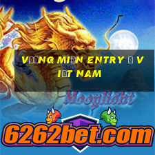 vương miện Entry ở Việt nam