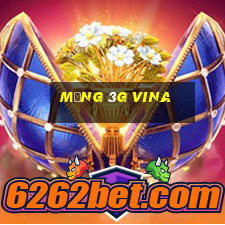 mạng 3g vina