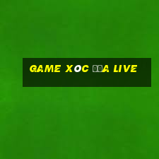 Game xóc đĩa live