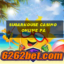 sugarhouse casino online pa