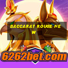 baccarat rouge new