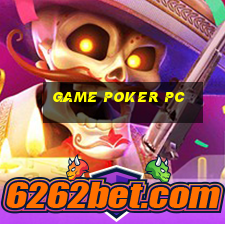 game poker pc