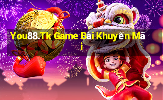 You88.Tk Game Bài Khuyến Mãi