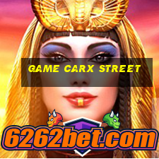 game carx street