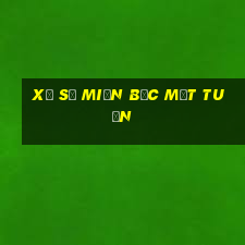 xổ số miền bắc một tuần