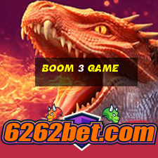 boom 3 game