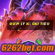 quản lý hũ chi tiêu