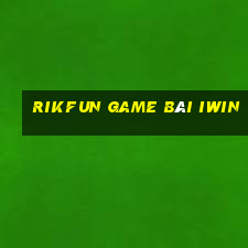 Rikfun Game Bài Iwin