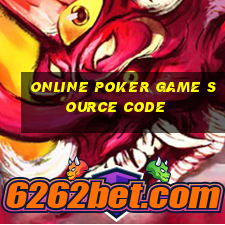 online poker game source code