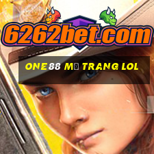 one88 Mở trang lol