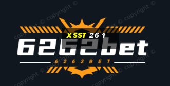 xsst 26 1