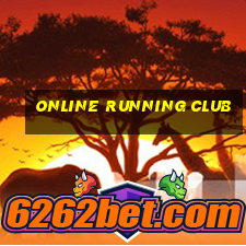 online running club