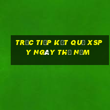 Trực tiếp kết quả XSPY ngày thứ năm