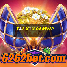 tài xỉu gamvip