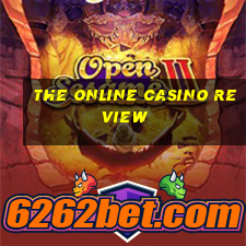 the online casino review