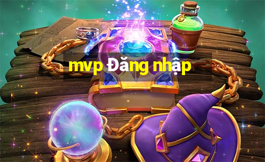 mvp Đăng nhập