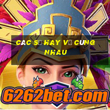 các số hay về cùng nhau