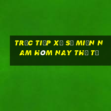 trực tiếp xổ số miền nam hôm nay thứ tư