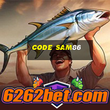 code sam86