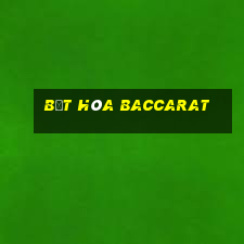 Bắt hòa Baccarat