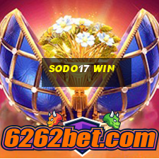 Sodo17 Win