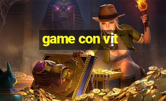 game con vịt