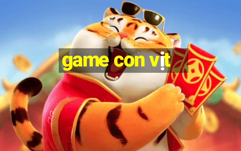 game con vịt