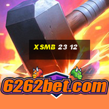 xsmb 23 12