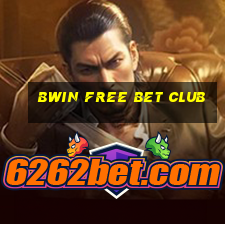 bwin free bet club