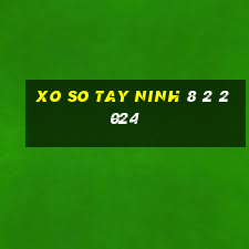 xo so tay ninh 8 2 2024