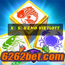 xổ số keno vietlott