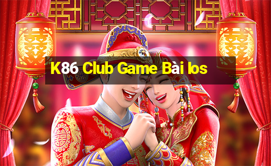 K86 Club Game Bài Ios