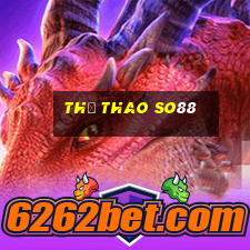 Thể Thao So88