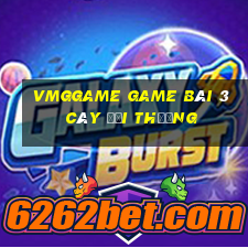 Vmggame Game Bài 3 Cây Đổi Thưởng