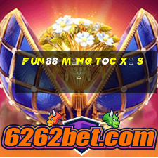 Fun88 mạng tóc xổ số