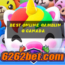 best online gambling canada