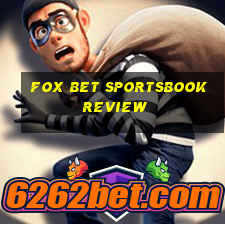 fox bet sportsbook review