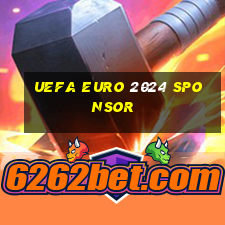 uefa euro 2024 sponsor