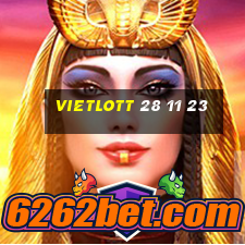 vietlott 28 11 23